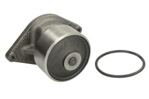 Pompa de apa (with pulley) compatibil: CASE IH 580, 580 B, 580 CKB, 580 D, 580 F, 580 G, 580 K, 580 L, 580 M, 580 N, 580 R, 580 SE, 580 SK, 580 SL, 580 SLE, 580 SM, 580 SN, 580 SN WT, 580 SR, 580 ST