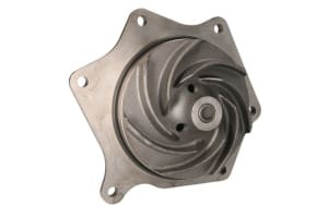 Pompa de apa (with pulley, impeller diameter: 125mm) compatibil: CASE IH 120 2WD, 130 2WD, 140 2WD, 155 2WD, 155 4WD, 175 2WD, 175 4WD, 190 2WD, 190 4WD; NEW HOLLAND TM 155, TM 175, TM 190