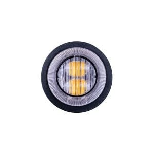 Proiector (LED, 12V, 24W, number of diodes: 6 36mm)