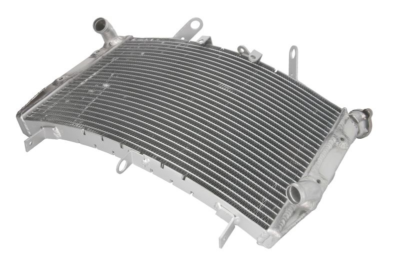 Radiator compatibil: YAMAHA YZF-R6 600 2006-2007 - 2 | YEO