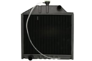 Radiator (with frame) compatibil: VALMET 600, 700, 800, 900; VALTRA A 65 2WD, A 65 4WD, A 75 2WD, A 75 4WD, A 85 2WD, A 85 4WD, A 95 2WD, A 95 4WD