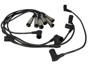 Set cabluri bujii compatibil: MERCEDES 123 (C123), 123 T-MODEL (S123), 123 (W123), S (W116), S (W126) 2.7 08.72-11.85