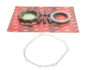 Set complet de ambreiaj (discuri, distantiere, arcuri, garnitură) compatibil: HONDA CB, CBR 900 1998-2007