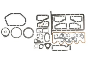 Set complet de garnituri motor 20C compatibil: MASSEY FERGUSON FE 35 DIESEL, MF 35, MF 35 X, TEF20