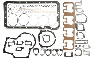 Set complet de garnituri motor compatibil: AG CHEM 6670, 6680, 6690; AGCO-ALLIS 5670, 5680, 6670, 6680; ALLIS CHALMERS 6670, 6680, 6690; CASE IH PJ 65, PJ 75, PJN 65, PJN 75, PJV 65, PJV 75