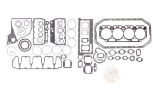 Set complet de garnituri motor compatibil: ATLAS 1604HD, 1604LC, 1805M, 2005M, XAHS; BOMAG BW216D-40, BW216PD-40, BW218D-40; LIEBHERR A312 LITRONIC, A314 LITRONIC, A316 LITRONIC, A900B LITRONIC