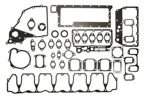 Set complet de garnituri motor compatibil: CLAAS 926 RZ, 936, 936 RZ, 946 RZ; DEUTZ FAHR 1130 TTV, 1145 TTV, 1160 TTV, 120 MK2, 120 MK3, 128, 130, 135 MK2, 135 MK3, 140, 150 MK2, 150 MK3, 150.7