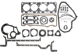 Set complet de garnituri motor compatibil: FORD 2701E; 2706E; 2711E; 2712E, BARBER GREENE 41, 30, 35; NEW HOLLAND 1520