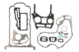 Set complet de garnituri motor compatibil: JCB 1104-44, URSUS 10014 H, 11024, 7524, 8014 H, 9014 H, 9024, 380, 380 M, 6024; ARMATRAC 1104, 854 LUX; ATLAS QAS 60, QAS 80; BASAK 2080, 2090, 2100, 2110