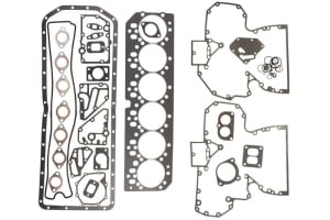 Set complet de garnituri motor compatibil: JOHN DEERE 200 C LC, 200 LC, 230 C LC, 230 LC, 270 C LC, 360DC, 360DG, 460DC, 460DG, 4995, 540G II, 540G III, 544K, 548G II, 548G III, 624E, 624G, 624H