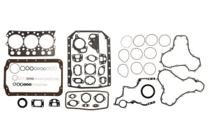 Set complet de garnituri motor compatibil: MASSEY FERGUSON; SISU 311DS, VALMET 455, 505, 605, 615 M