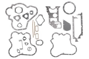 Set complet de garnituri motor compatibil: PERKINS 3P, URSUS 3514, 360 3P; JCB 2CX, 3CX; LANDINI 3000, 50, 50 V, 5000, 5500 C, 5500 CL, 5500 CS, 5560, 5560 F, 5560 L, 5560 V, 5860, 8530/2