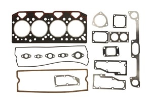 Set complet de garnituri motor (superior) compatibil: AHLMANN AVT1330; BOBCAT 963, 963G; CASE IH 11; CATERPILLAR 307, 312B, 420E, 422 E, 424 D, 426 C, 428 C, 428 D, 428 E, 432 E, 438 B, 438 C, 442 E, 444 E