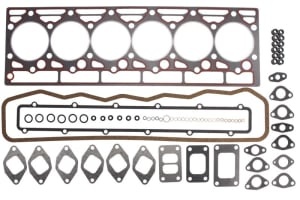 Set complet de garnituri motor (superior) compatibil: CASE IH 1046, 1046 A, 1055, 1055 A, 1055 XL, 1055 XLA, 1056, 1056 A, 1056 XL, 1056 XLA, 1246, 1246 A, 1255, 1255 A, 1255 XL, 1255 XLA, 1420, 1455, 1455 A