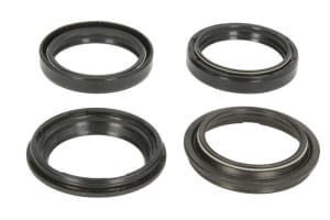 Set complet de garnituri pentru ulei si praf pentru suspensia fata (oil 46 x 58 x 11,5) (quantity per packaging: 4pcs) compatibil: HONDA CR; KAWASAKI KX; SUZUKI RM; TRIUMPH TIGER 125-1200 1996-2018