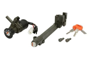 Set Contact (conține set de de blocare) compatibil: MBK CW; YAMAHA BW S, CW 50 1995-2002