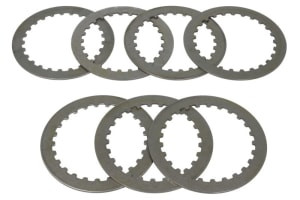 Set distanțiere ambreiaj, număr pe set: 7 compatibil: SUZUKI GSF, GSX 650 2007-2017