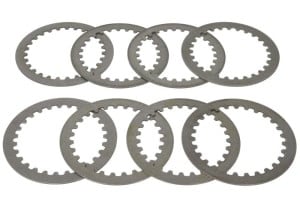 Set distanțiere ambreiaj, număr pe set: 8 compatibil: YAMAHA FZ, FZ6, FZX, TDM, XJ, XTZ, YZF-R6 600-900 1985-2010