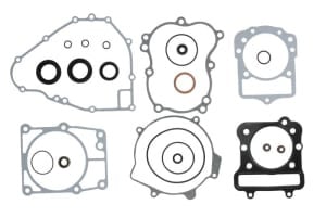 Set garnituri motor compatibil: KAWASAKI KVF 300 1999-2002