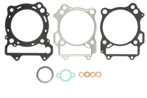 Set garnituri superioare motor (Big-Bore) compatibil: SUZUKI DR-Z 400 2000-2019