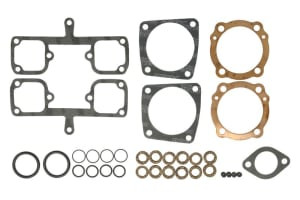 Set garnituri superioare motor compatibil: HARLEY DAVIDSON XLCH, XLCR, XLH 1000 1972-1985