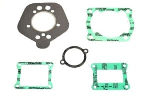 Set garnituri superioare motor compatibil: HONDA CR 125 1981-1981