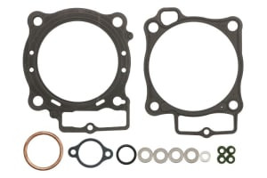 Set garnituri superioare motor compatibil: HONDA CRF 450 2017-2018