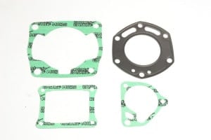 Set garnituri superioare motor compatibil: HONDA CRM, NSR 125 1985-2003