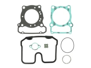 Set garnituri superioare motor compatibil: HONDA NX 250 1988-1991