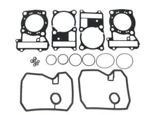 Set garnituri superioare motor compatibil: HONDA XL 600 1990-1999