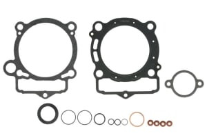 Set garnituri superioare motor compatibil: HUSQVARNA FC; KTM EXC-F, SX-F, XC-F 350 2016-2017