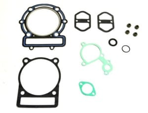 Set garnituri superioare motor compatibil: HUSQVARNA TE, WXE 350 1990-1995