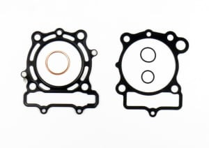 Set garnituri superioare motor compatibil: KAWASAKI KX, KXF 100/250 1991-2016