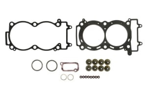 Set garnituri superioare motor compatibil: POLARIS RZR 900 2011-2014