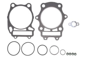 Set garnituri superioare motor compatibil: SUZUKI LT-A 400 2002-2008