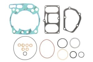 Set garnituri superioare motor compatibil: SUZUKI RM 250 1996-1998