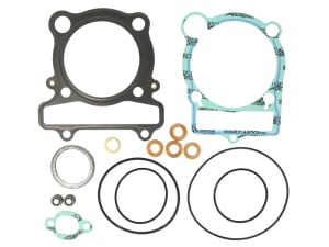 Set garnituri superioare motor compatibil: YAMAHA YFM 350 2007-2014