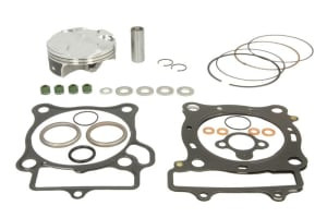 Set pistoane (250, 4T, selection: A, diametru 78,95 mm, cu garniturile superioare motor) compatibil: HONDA CRF 250 2020-2021