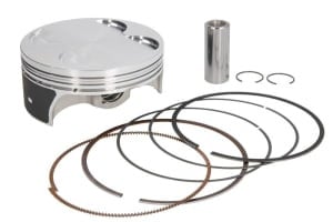 Set pistoane (450, 4T, selection: B, diametru 95,46 mm) compatibil: SUZUKI LT-R 450 2006-2011