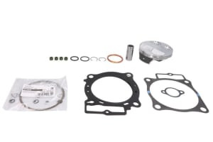 Set pistoane (450, 4T, selection: B, diametru 95,96 mm, cu garniturile superioare motor) compatibil: HONDA CRF 450 2009-2016