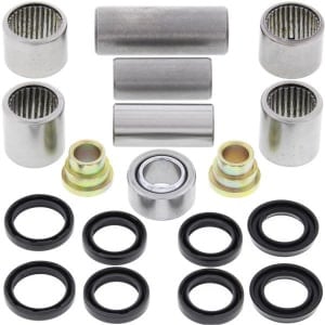 Set reparație pârghie pivotantă compatibil: HONDA XR 250/400 1996-2004