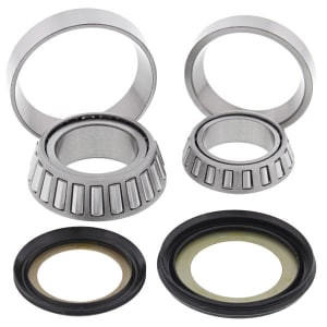 Set rulmenti capăt sasiu 25x46x11 27x52x18 compatibil: KAWASAKI KLX 110 2011-2017