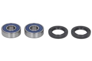 Set Rulmenti roata cu garnituri față/spate compatibil: HONDA C, CR, CRF, EZ, XR 60-125 1983-2019