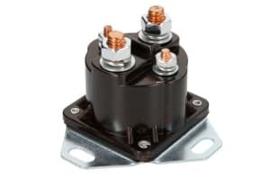 Solenoid / Starter electromagnetic switch 12 V JOHNSON/EVINRUDE/MERCRUISER/OMC