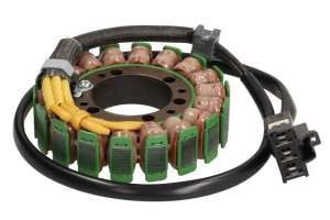 Stator (alternator) compatibil: KAWASAKI Z, ZR, ZX 1000 2010-2016