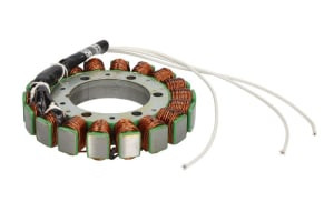 Stator (no of coils: 18)