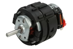 Suflanta aer motor (12V only motor) compatibil: FENDT 300, 500; JOHN DEERE 1000, 2000, 900, 9000 01.74-