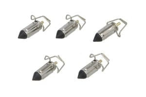 Supapa ac carburator (cantitate:5pcs) compatibil: HONDA CRF, H, NH, SA, SFX, SH, SJ, SK, XR 50-100 1984-2006