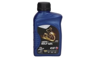 Ulei Motor 2T ELF Moto 2 Self Mix 0,5l, API TC JASO FB Mineral