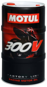 Ulei motor 4T Motul 300V Factory Line 15W50 60l PRZEWYŻSZA JASO MA2 synthetic ester